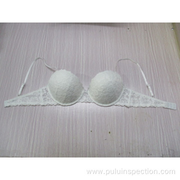 Bra inspection service quality control in Guangdong